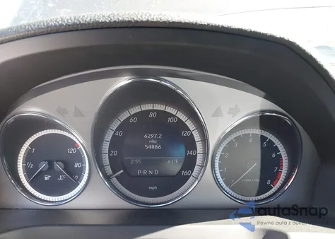 2009 Mercedes-Benz C 300 Luxury 4Matic/Sport 4Matic из США, поврежденный, VIN WDDGF81X49F271862